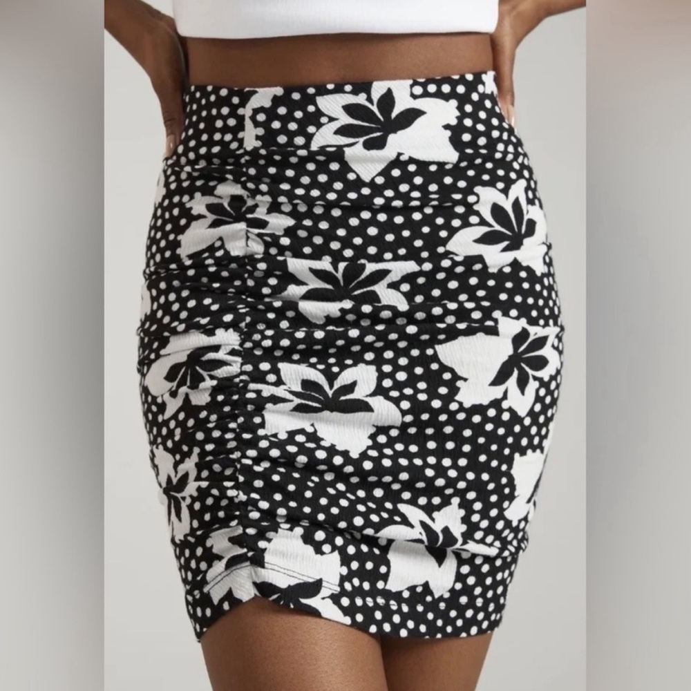 Anthropologie Porrdige skirt